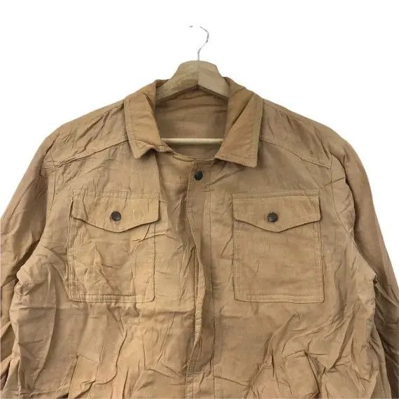 Towncraft Vtg 80’ TOWNCRAFT JCPENNEY Western Core Leather Jacket Coat Size US M / EU 48-50 / 2 - 3 Thumbnail