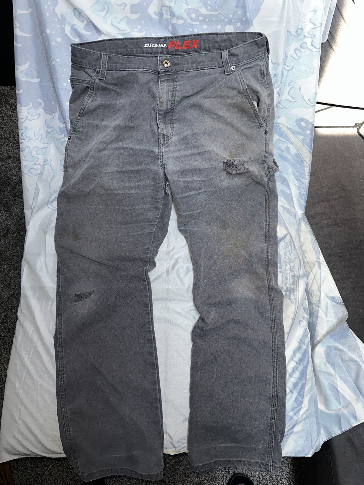 Dickies Dickies workwear pants Size US 34 / EU 50 - 1 Thumbnail