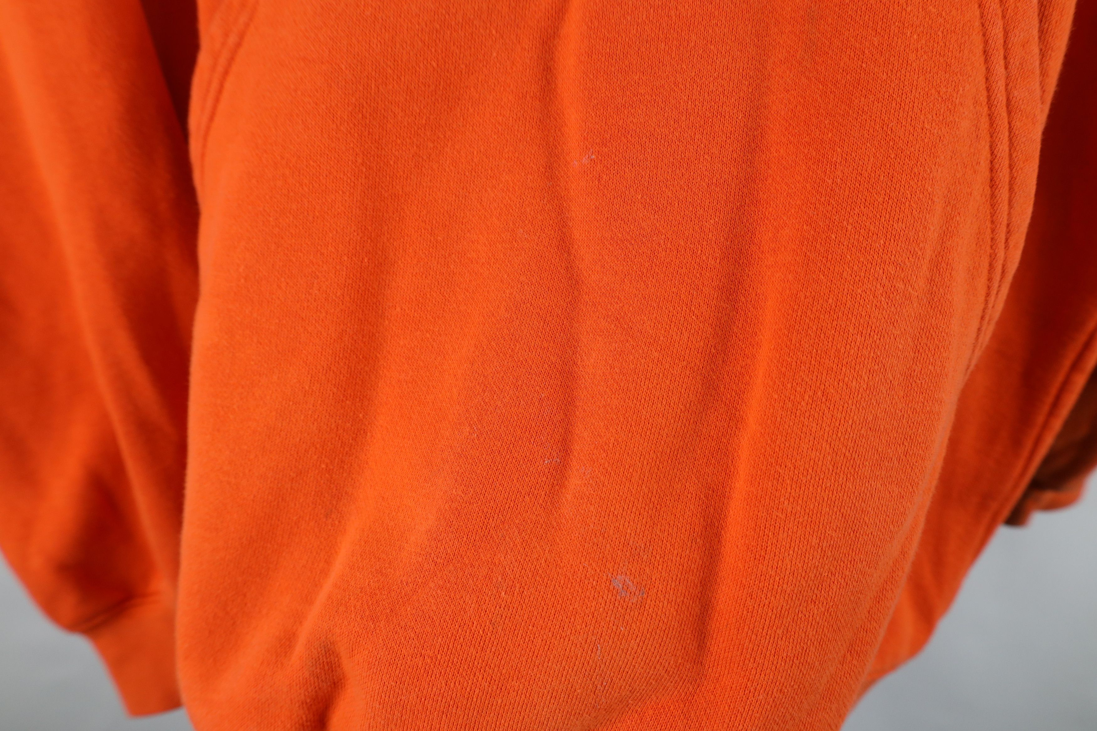 Nike Vintage Nike Baseball Scott Center Swoosh Hoodie Sweatshirt Size US M / EU 48-50 / 2 - 8 Thumbnail