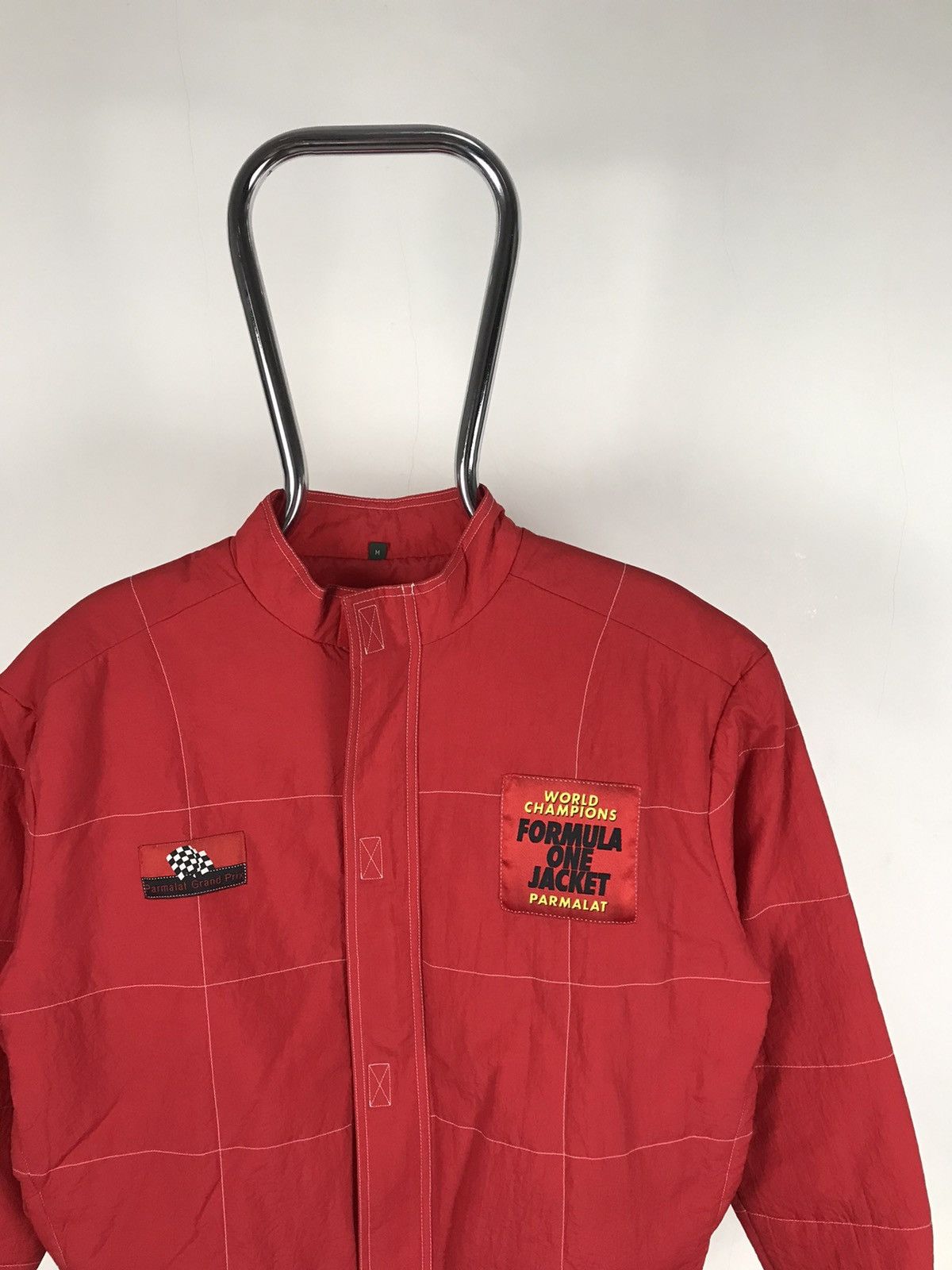 Formula 1 Men’s M/50,Formula 1 One,World Champions Racer Jacket,Bomber Size US M / EU 48-50 / 2 - 4 Thumbnail