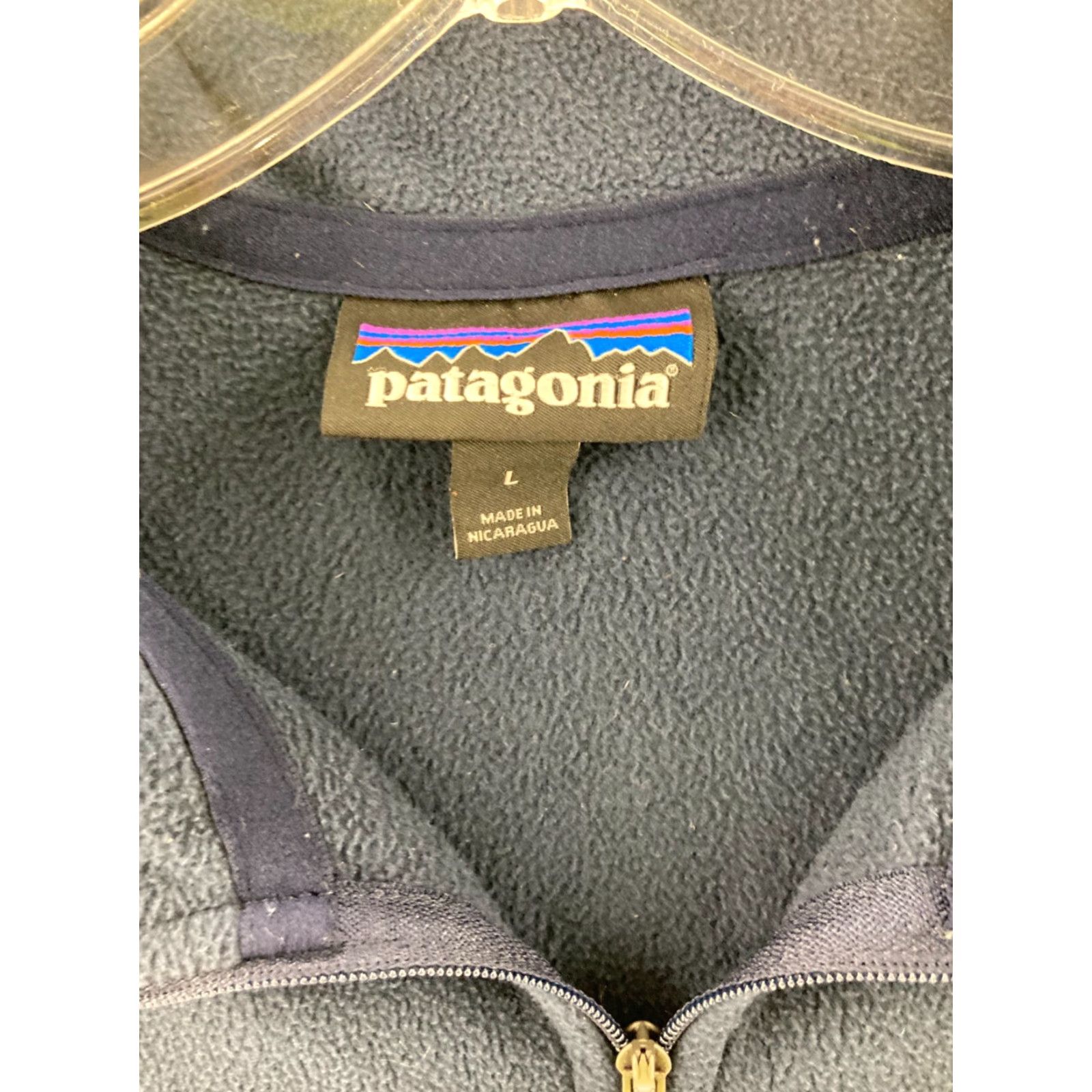 Patagonia Patagonia Jacket Mens Large Better Sweater Fleece 1/4 Zip Blue Starr Regional Size US L / EU 52-54 / 3 - 5 Thumbnail