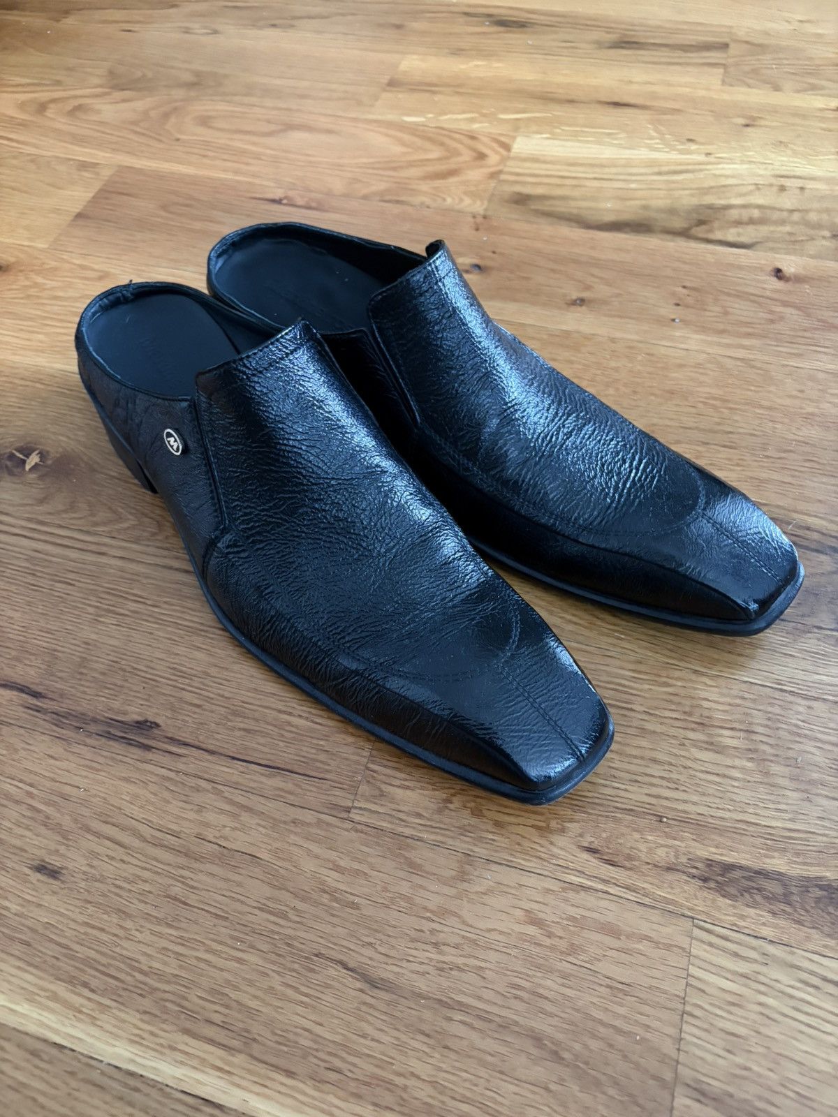 Martine Rose Martine Rose Leather Snout Mule Size US 10 / EU 43 - 1 Thumbnail