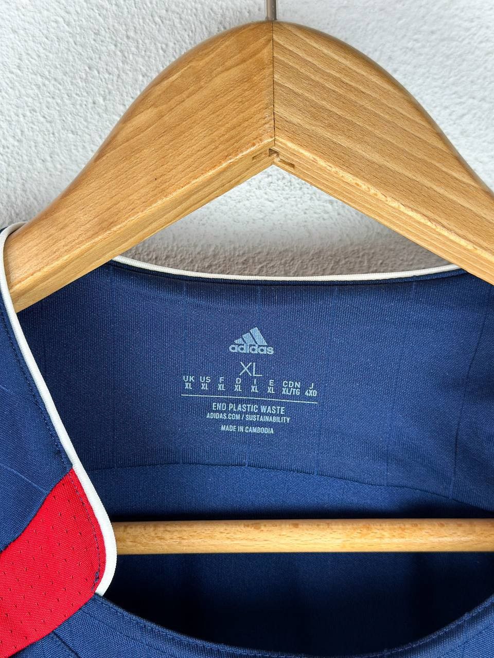 Adidas Adidas Bayern Munchen Size US XL / EU 56 / 4 - 6 Thumbnail