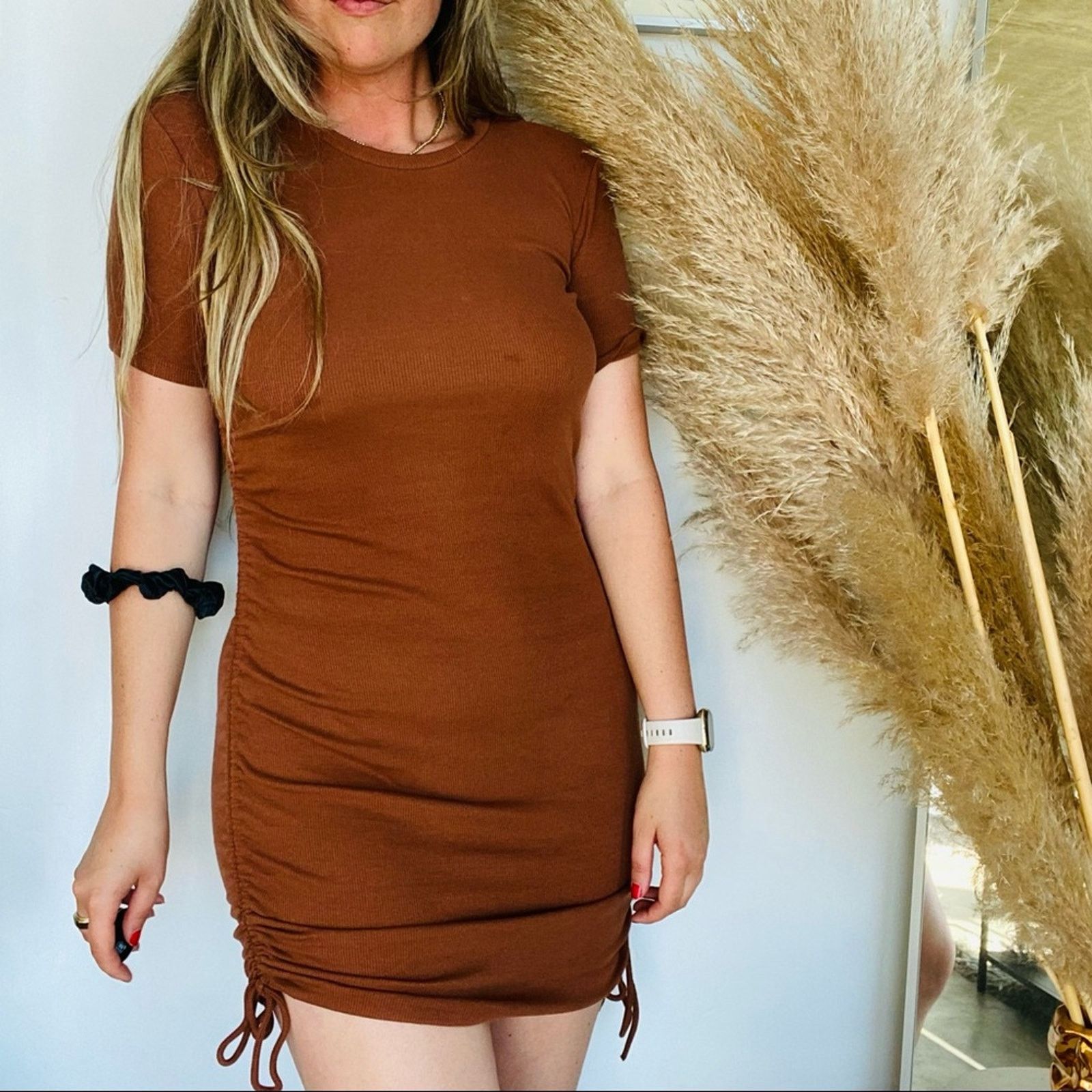 self portrait cream tiered midi dress Boucle Tailored – self-portrait-US 38 hip Length:Regular (27 Inches) A chic high neck Different Shades Of Sage