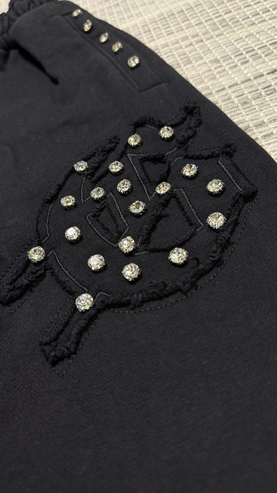 Godspeed Godspeed Black VVS Symmetric Studded V2 Set Size US XXL / EU 58 / 5 - 6 Thumbnail