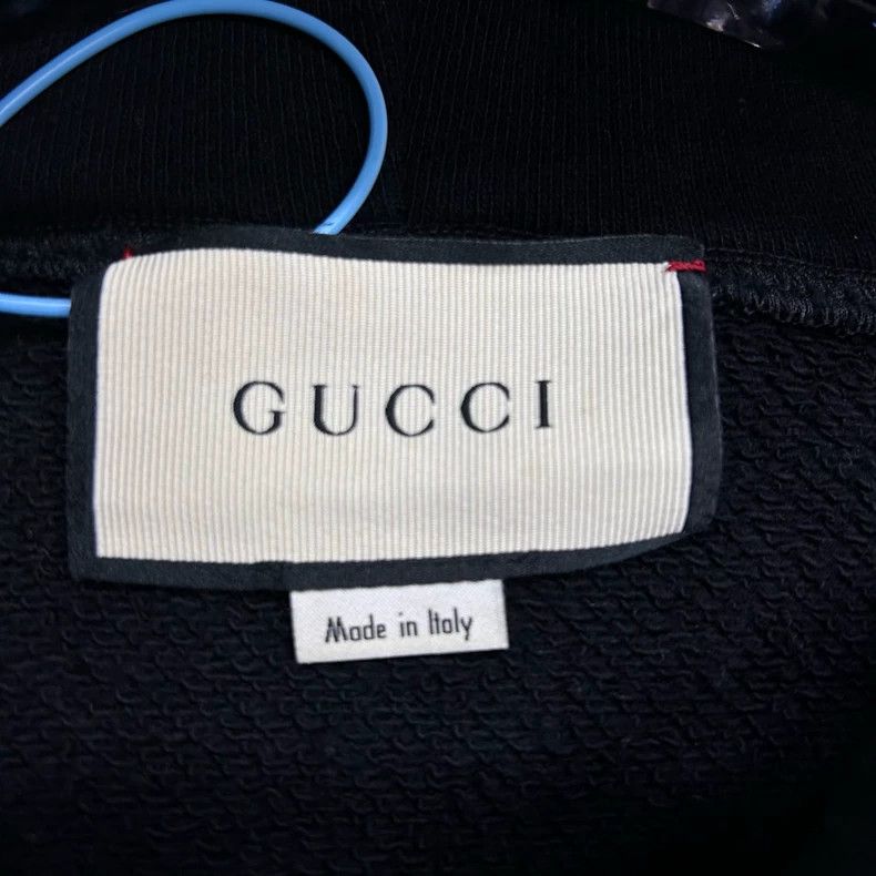 Gucci Gucci Diamond square double G hoodie 2503-Nextarrow Size US L / EU 52-54 / 3 - 6 Thumbnail