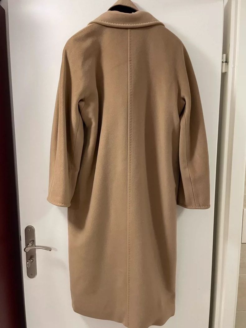 Max Mara Max Mara 101801 Classic Camel Size S / US 4 / IT 40 - 2 Thumbnail