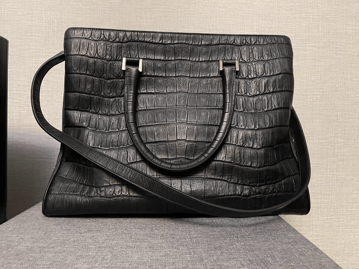 Saint Laurent Paris Saint Laurent Paris Trois Clous Buckle Bag Size ONE SIZE - 2 Thumbnail