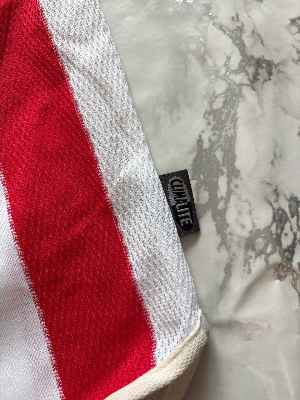 Adidas Athletic Bilbao 1999-2001 Soccer Jersey Size XL Size US XL / EU 56 / 4 - 2 Thumbnail