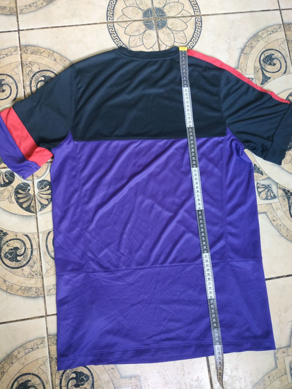Nike Nike Arsenal 2012/13 Training Jersey Fly Emirates Purple M Size US M / EU 48-50 / 2 - 20 Thumbnail