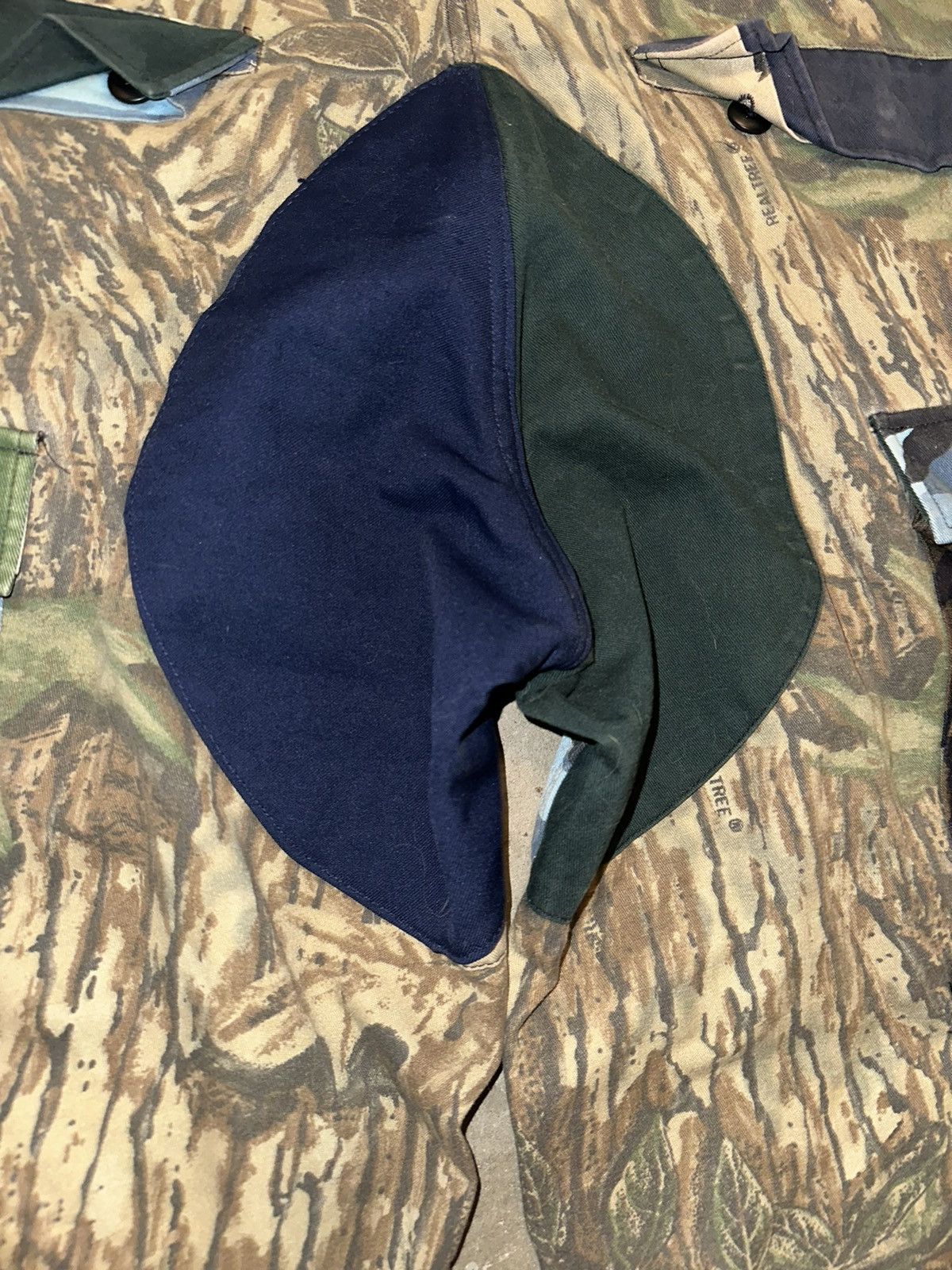 Grailed × Propper × Vintage Vintage Propper Patchwork Camo Pants Y2K Military Streetwear Size US 32 / EU 48 - 7 Thumbnail