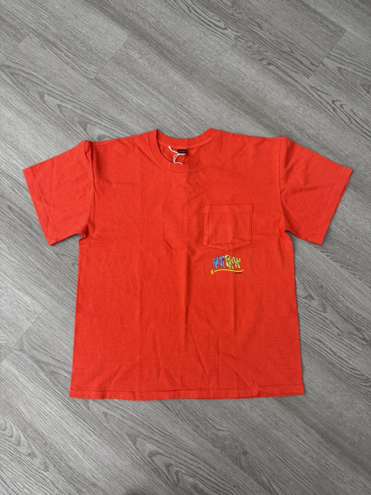 Matty Boy Matty Boy Las Vegas Exclusive Red Tee Size US L / EU 52-54 / 3 - 1 Thumbnail