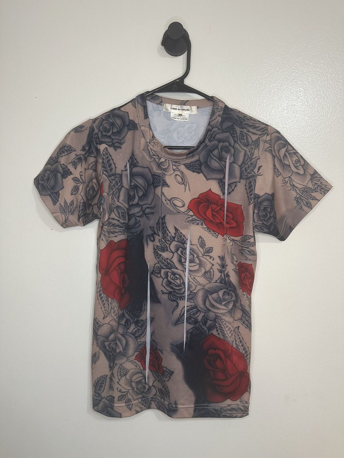 Comme Des Garcons Tattoo | Grailed