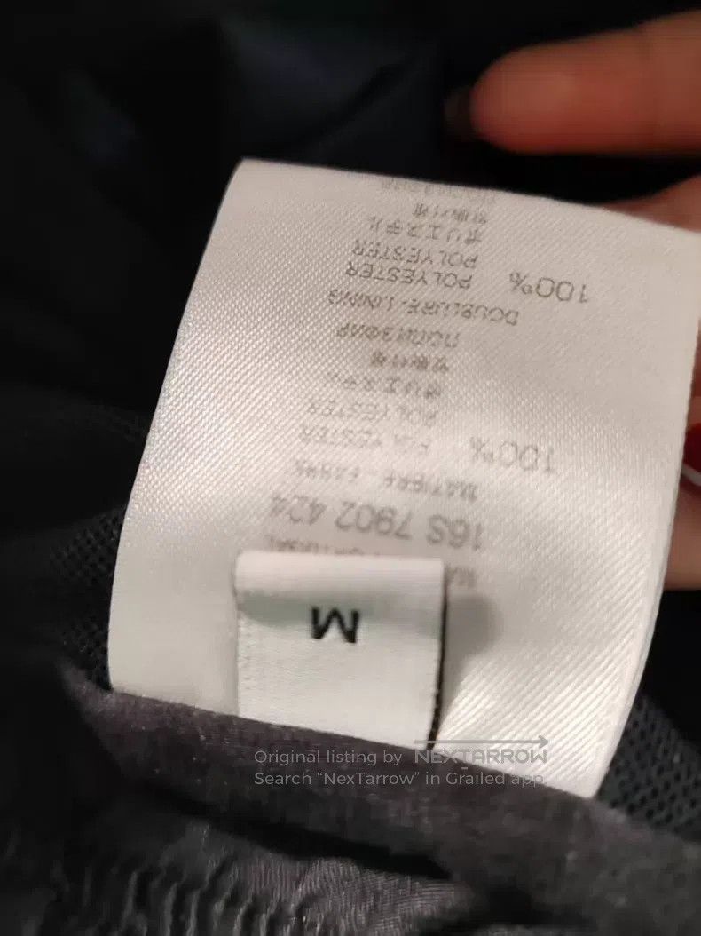 Givenchy Givenchy SizeM Slogan Shorts Size US 31 - 3 Thumbnail