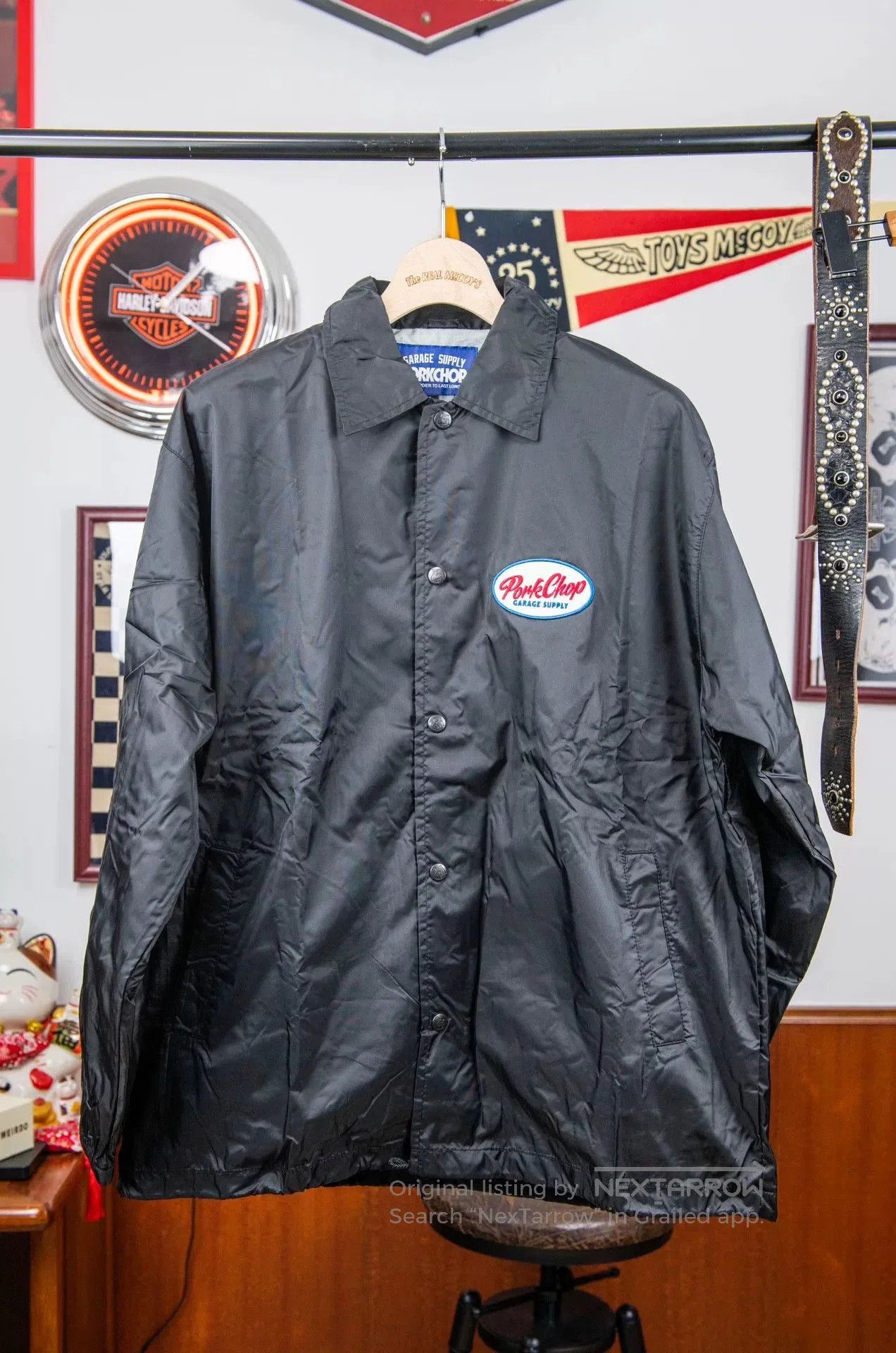 Other PORKCHOP Coach Jacket. Size US L / EU 52-54 / 3 - 2 Thumbnail