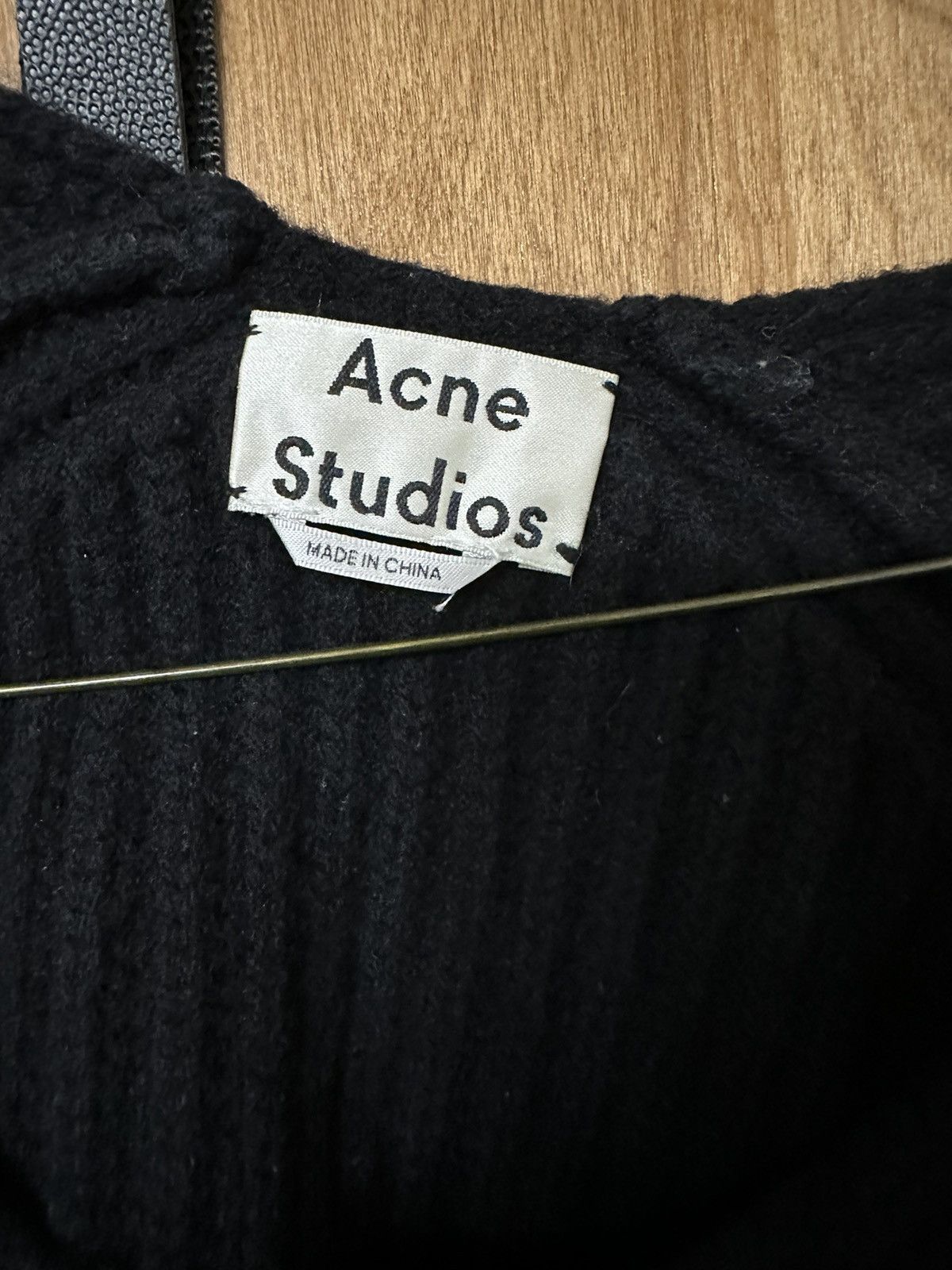 Acne Studios Acne studios sweater Size US M / EU 48-50 / 2 - 3 Thumbnail