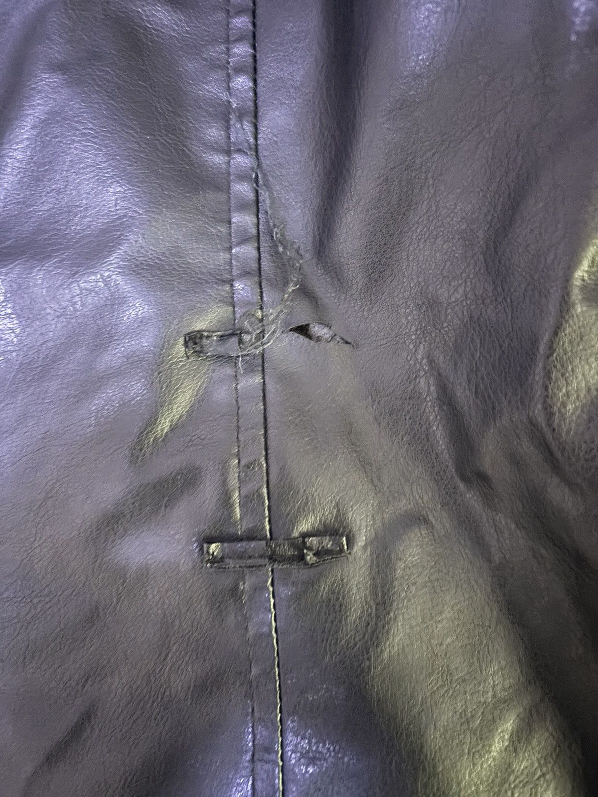 Other MM Essentials Leather Jacket Size US M / EU 48-50 / 2 - 4 Thumbnail