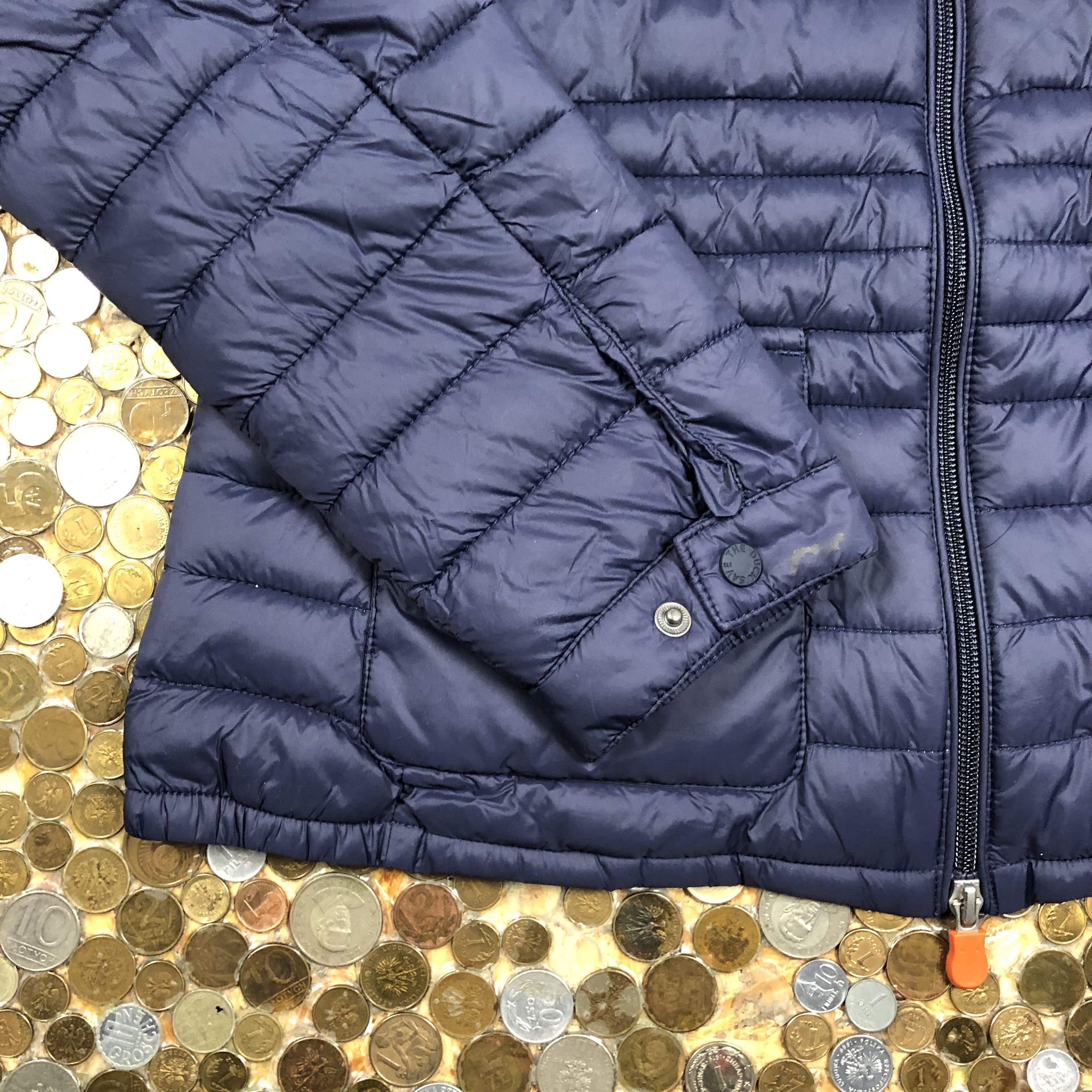 Save The Duck Save The Duck Water Repellent Garment Jacket Pumtech Size S / US 4 / IT 40 - 3 Thumbnail