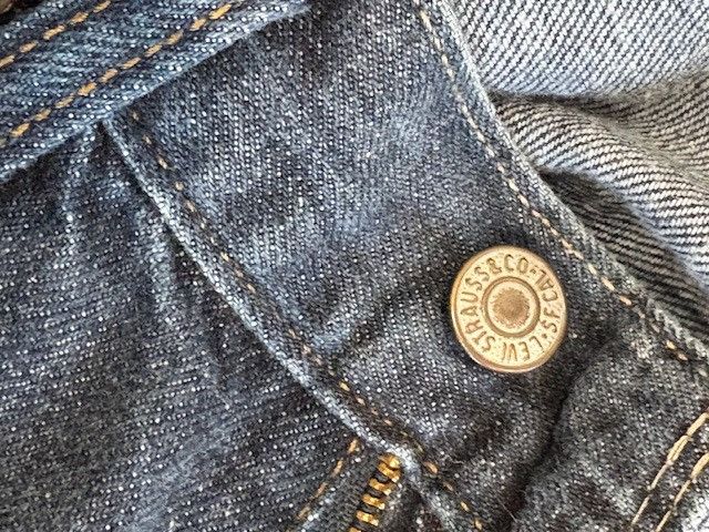 Levi's Levi’s 514 Straight Fit Men’s Jeans Size US 32 / EU 48 - 6 Thumbnail