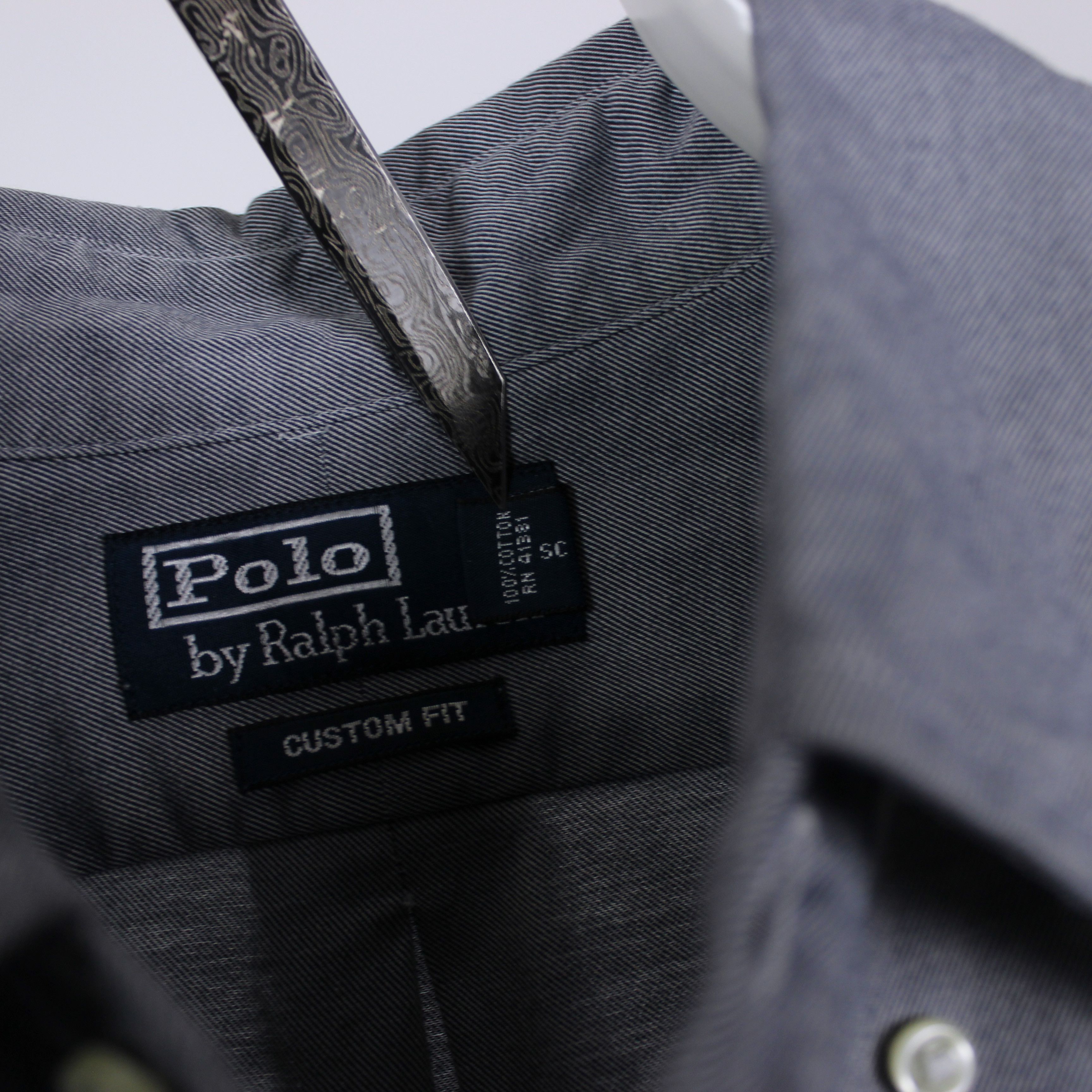 Polo Ralph Lauren Polo Ralph Lauren shirt men button ups L XL 16 42 Size US XL / EU 56 / 4 - 5 Thumbnail