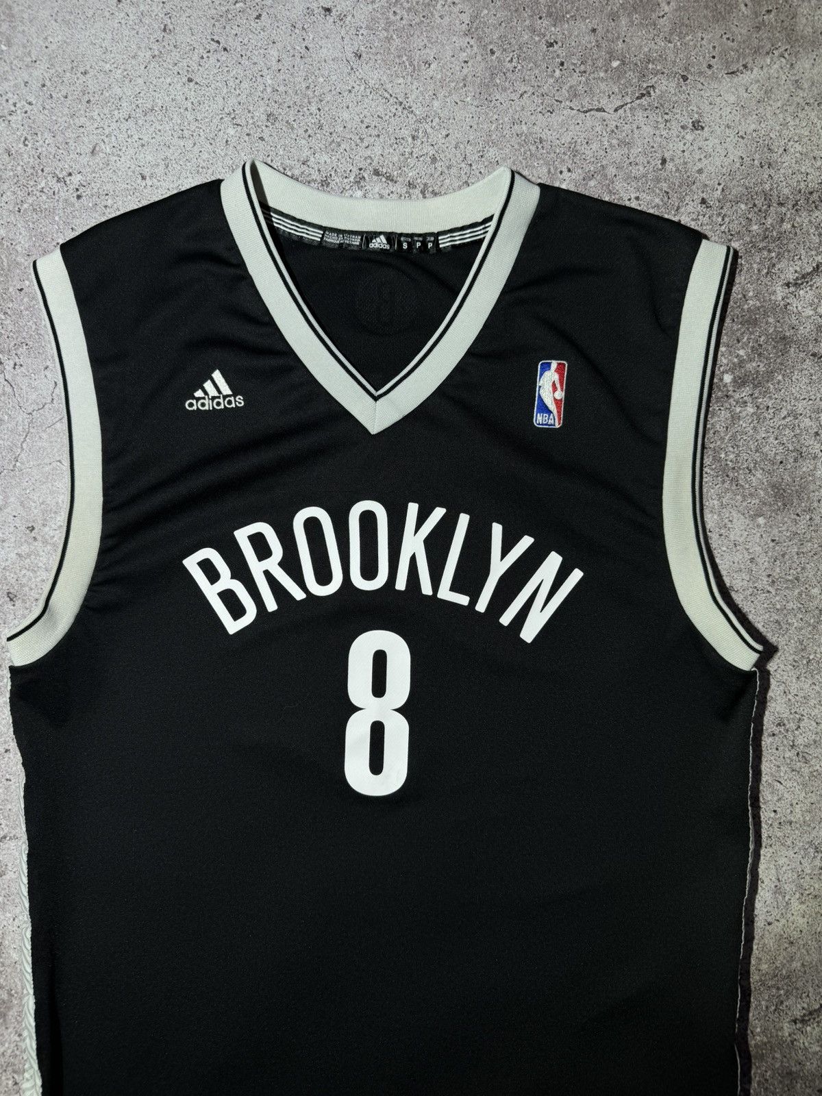 Adidas × NBA Williams Brooklyn Nets Jersey NBA Basketball Shirt Adidas Size US S / EU 44-46 / 1 - 2 Thumbnail