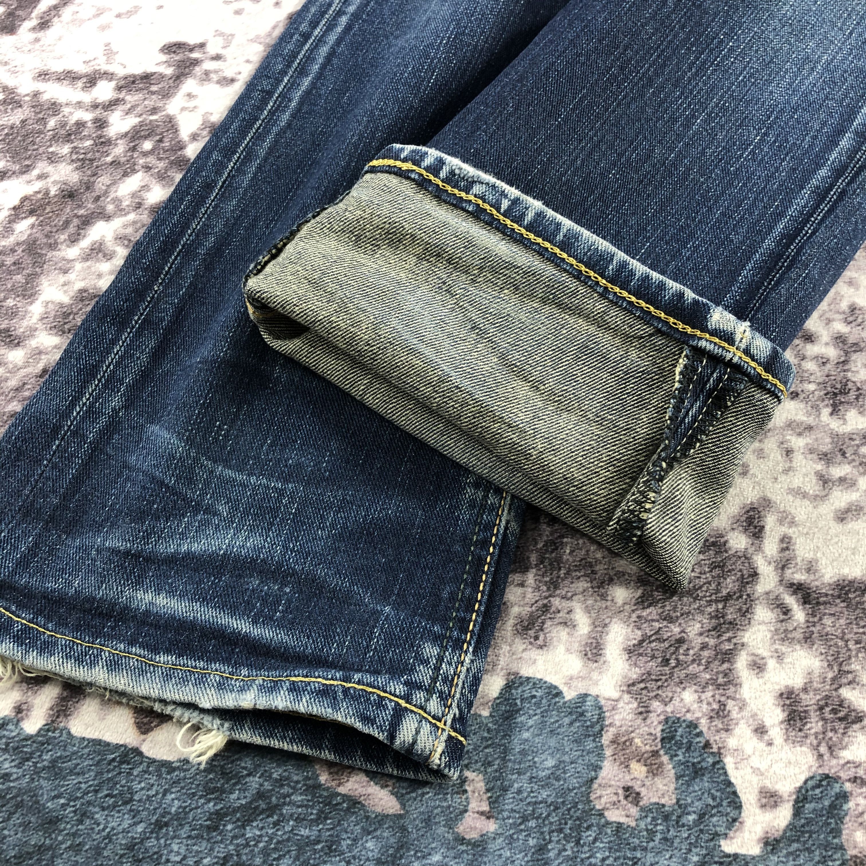 Lee × Vintage Vintage Blue Wash Lee Jeans-JM2291 Size US 34 / EU 50 - 7 Thumbnail