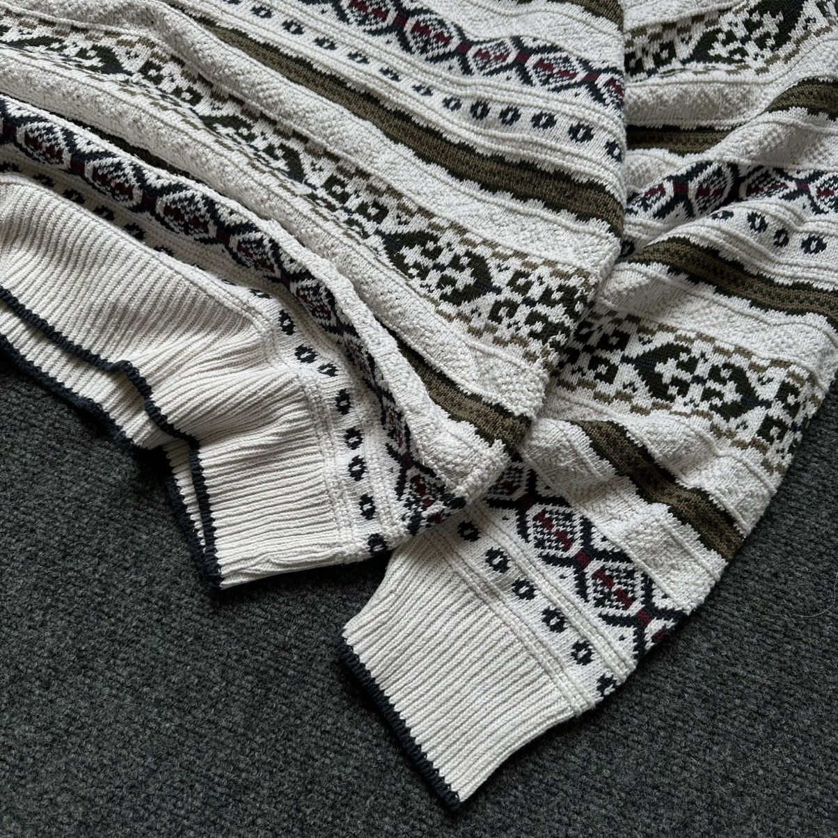 Bill Blass Luxury Bill Blass Knit Sweater Size L Y2K Made In USA 00s Size US L / EU 52-54 / 3 - 8 Thumbnail