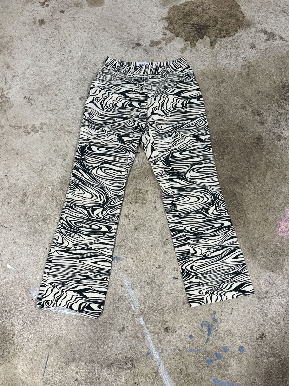 Dolce & Gabbana DOLCE AND GABBANA PANTS Size 28" / US 6 / IT 42 - 1 Thumbnail