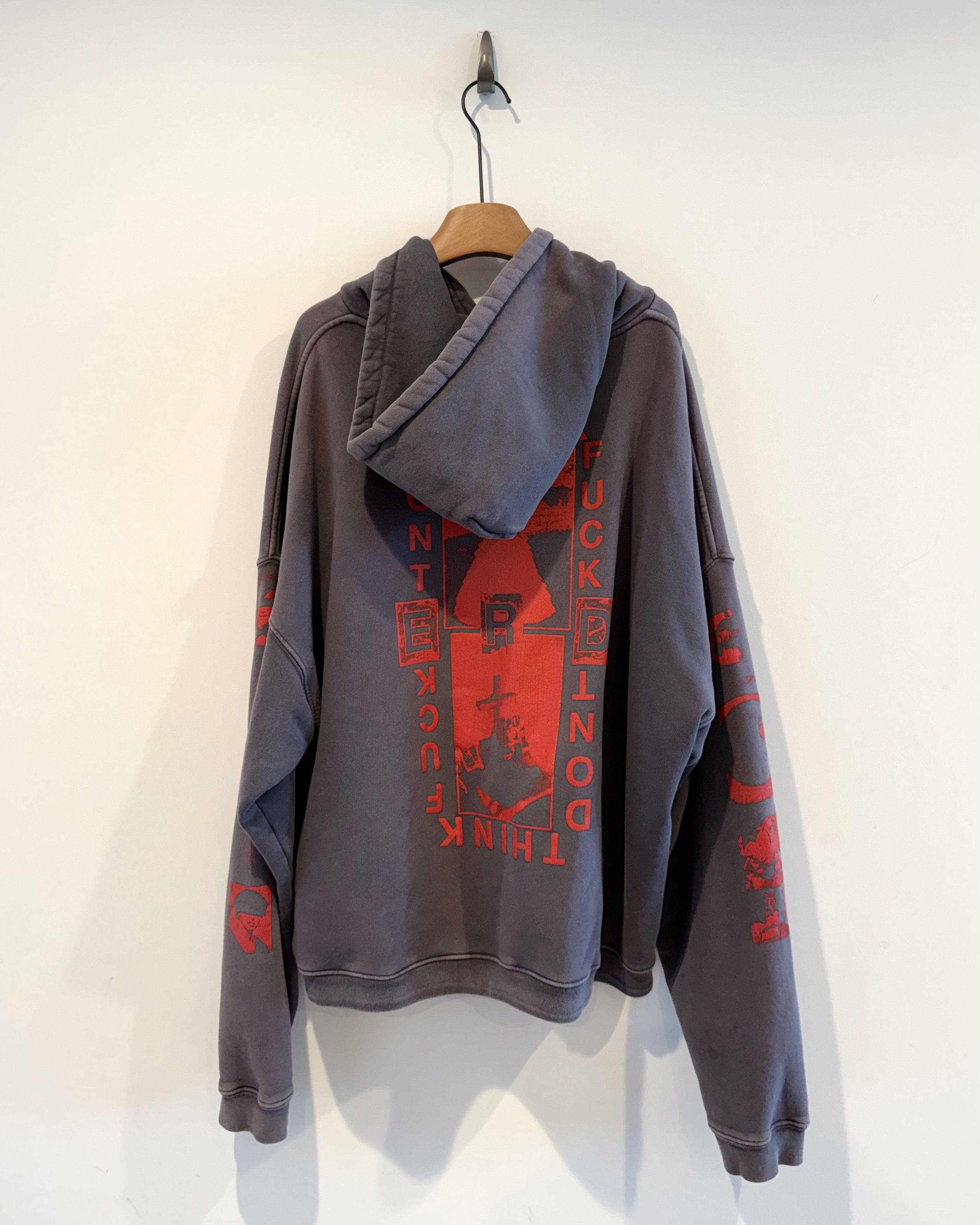 Enfants Riches Deprimes Enfants Riches Deprimes Lips Hoodie Size US XL / EU 56 / 4 - 5 Thumbnail