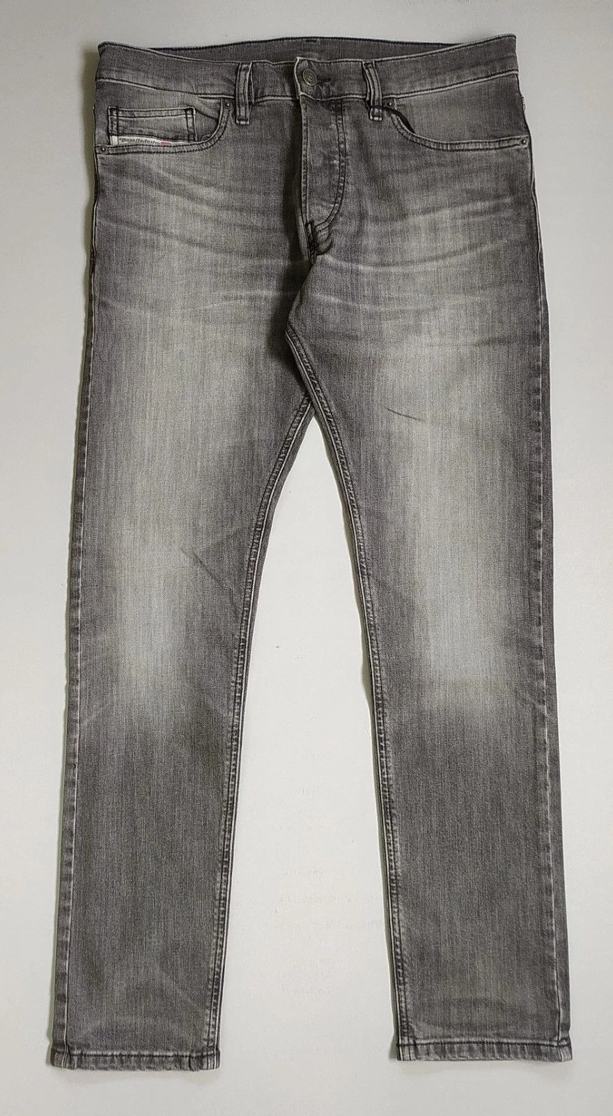 Diesel Diesel D-LUSTER L.30 MENS JEANS T/9624 Size US 32 / EU 48 - 2 Thumbnail