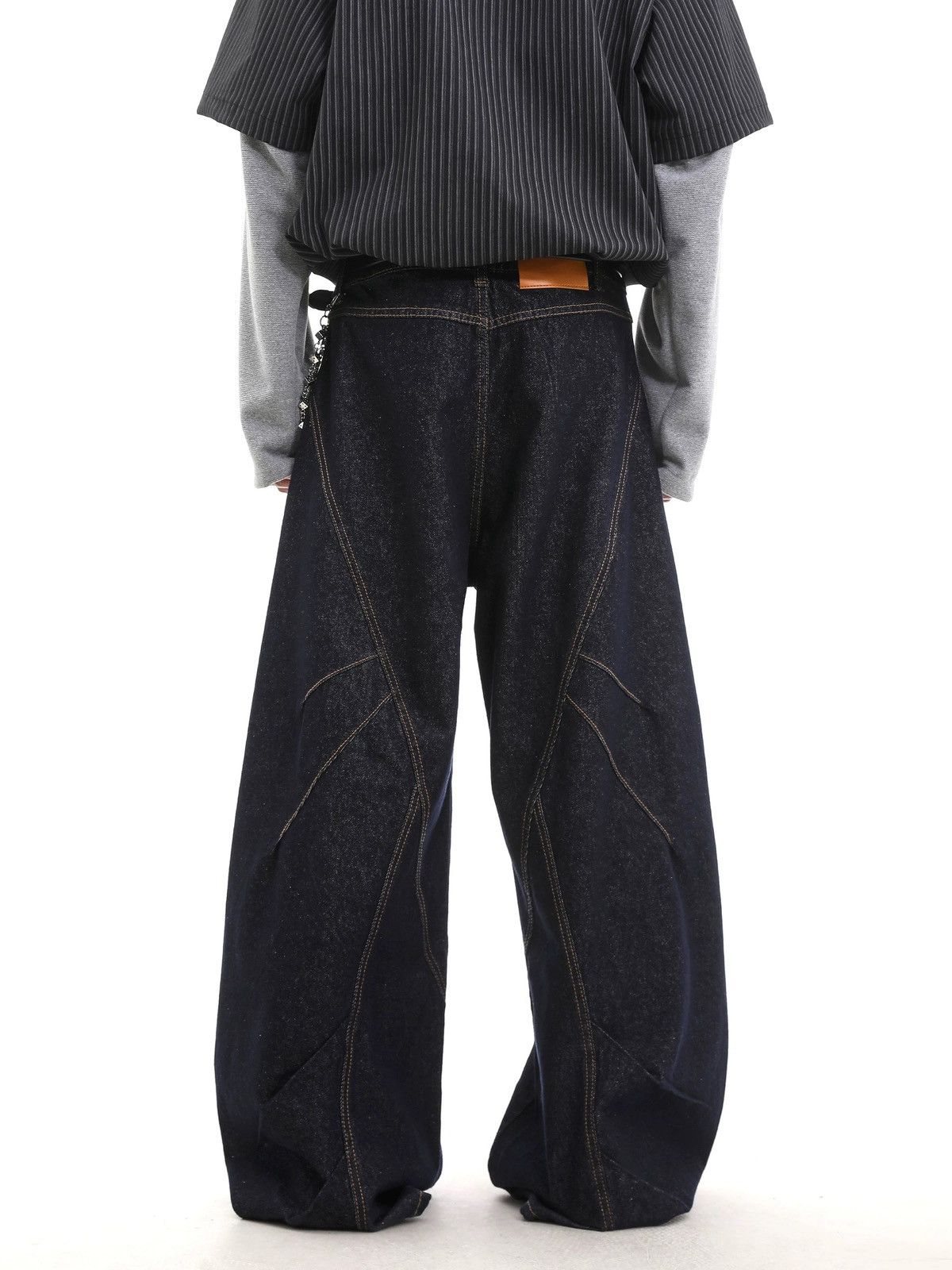 Vintage Pants Size US 26 / EU 42 - 4 Thumbnail