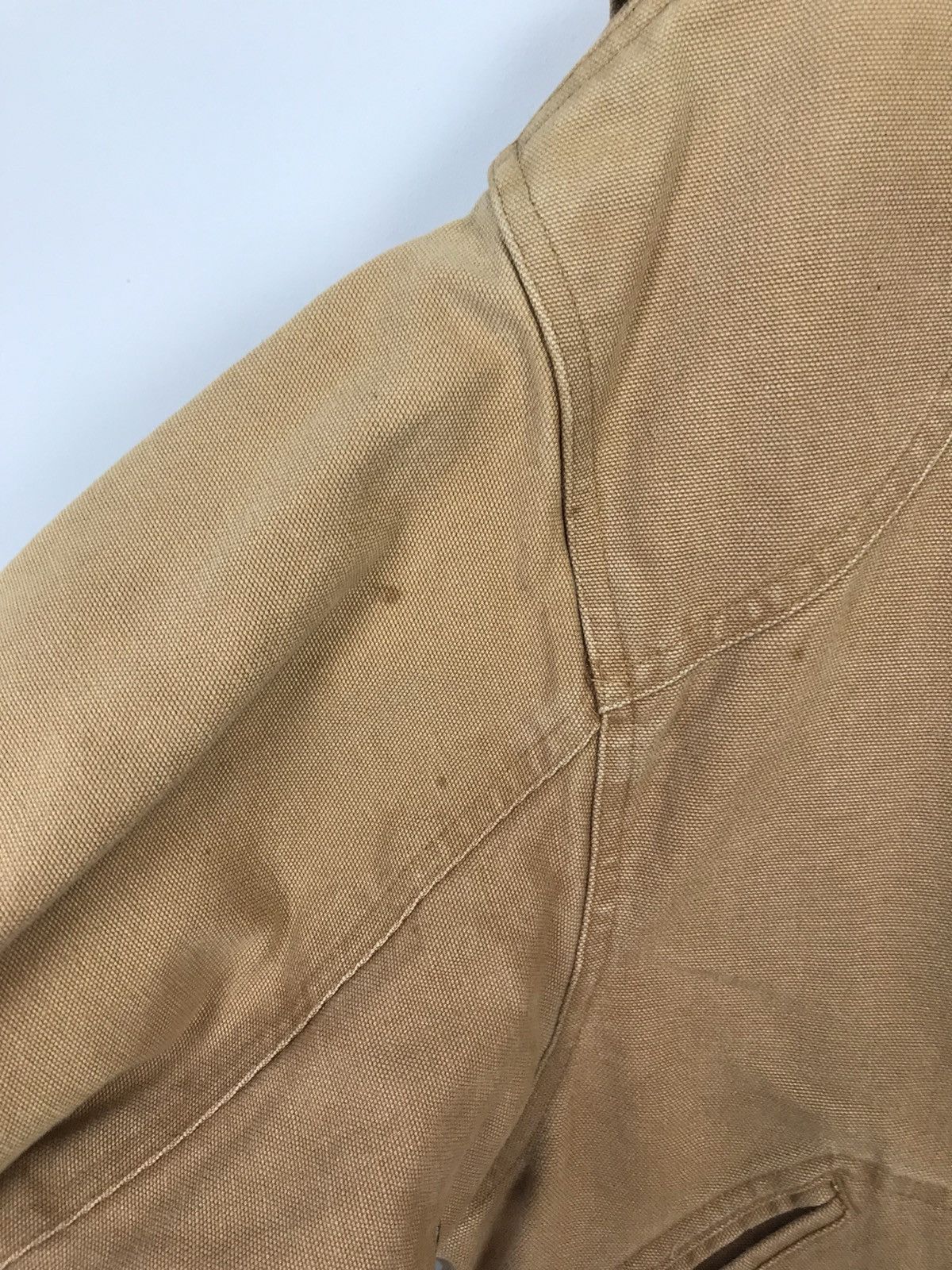 Polo Ralph Lauren Polo Ralph Lauren Canvas Hunting/Shoot Corduroy Trim Jacket Size US M / EU 48-50 / 2 - 21 Thumbnail