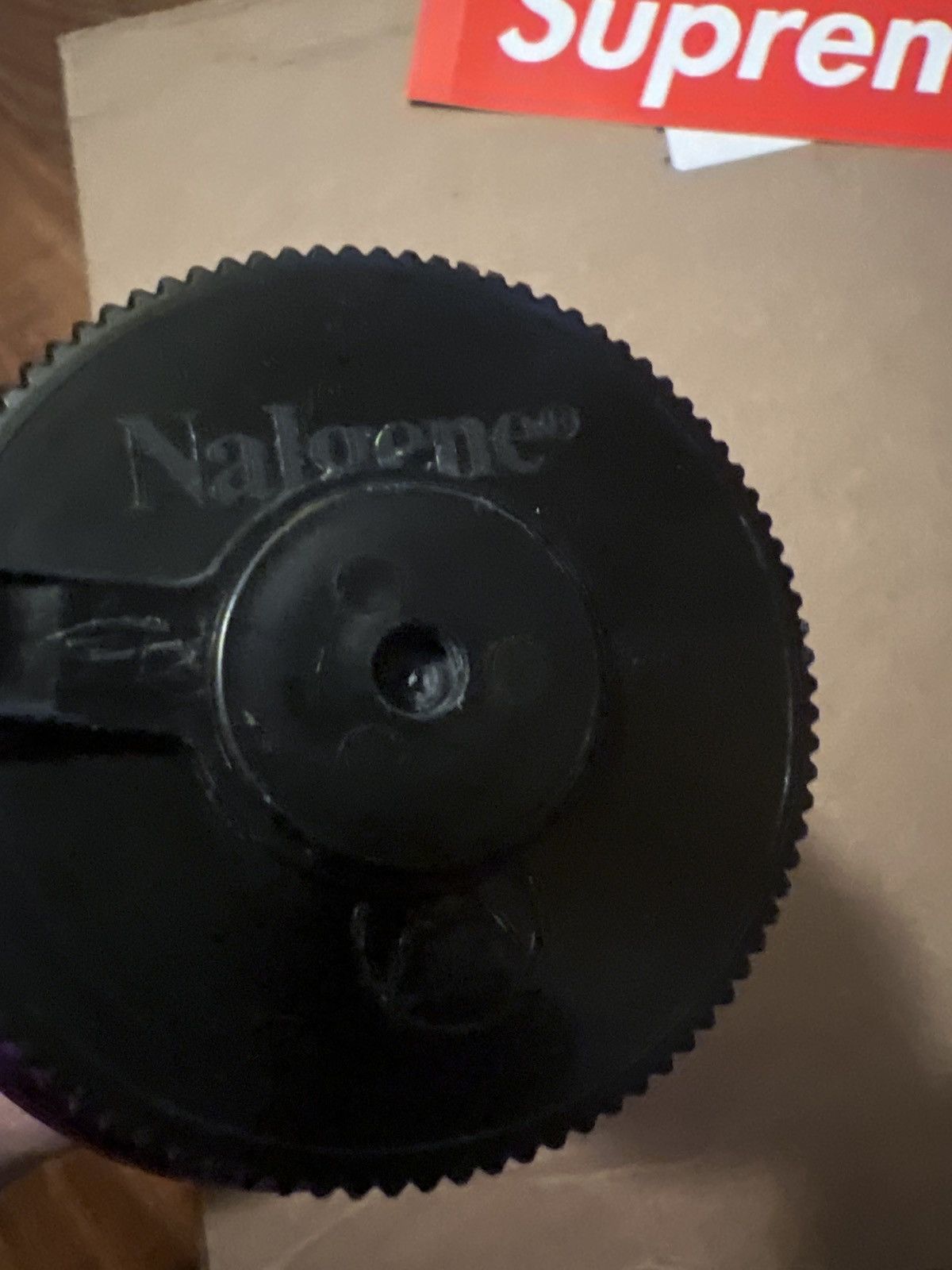 Supreme Supreme Nalgene Sticker Bottle Size ONE SIZE - 6 Thumbnail
