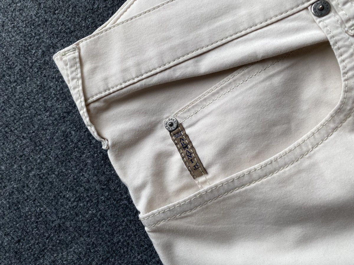 Armani 🔥Armani Jeans designer luxury chino pants 38 rare Size US 38 / EU 54 - 6 Thumbnail