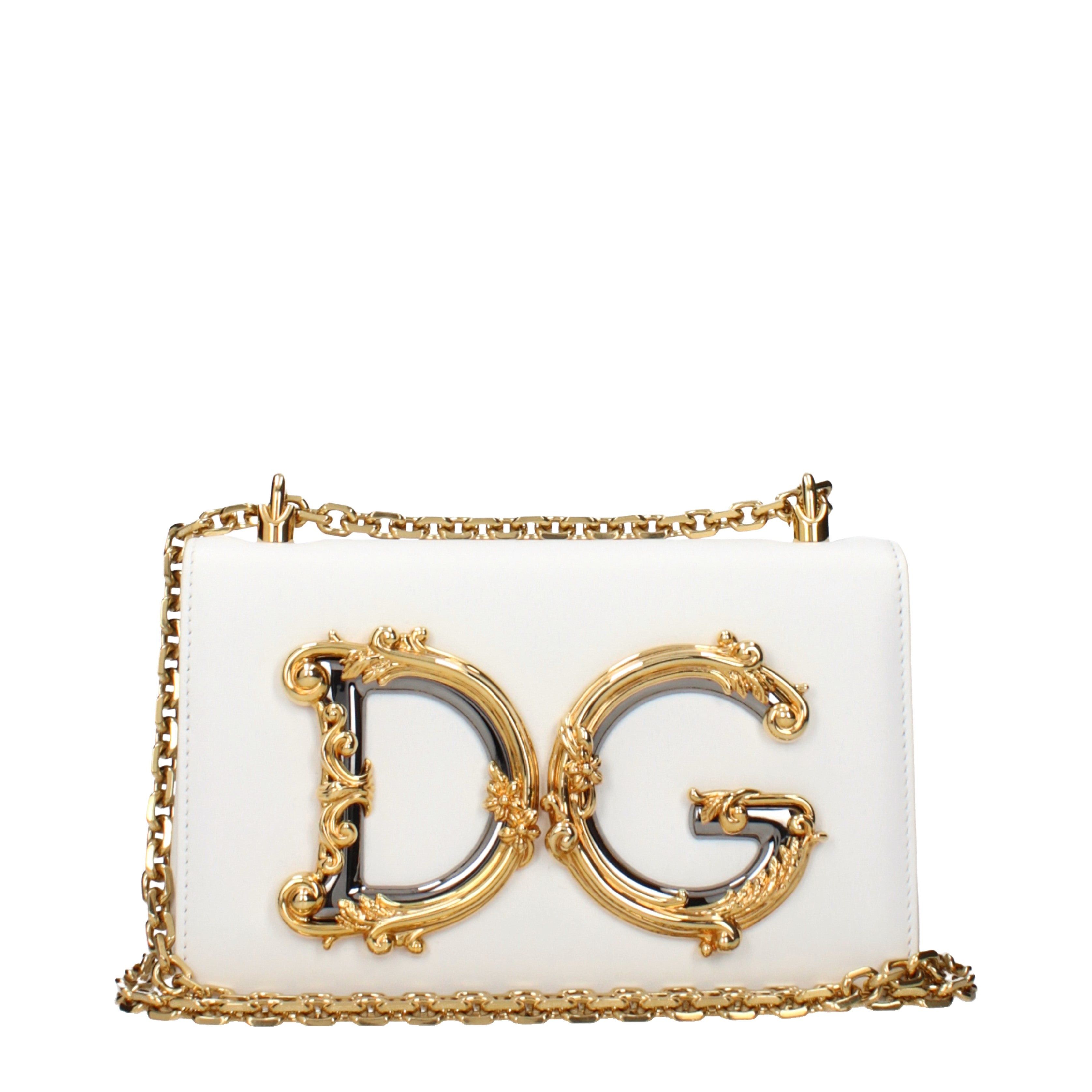 Dolce & Gabbana Shoulder Bags Size ONE SIZE - 1 Thumbnail