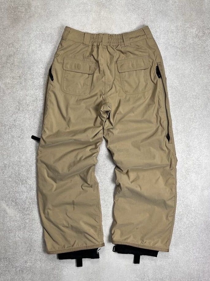 Other VINTAGE NIKE ACG OUTER LAYER SKI PANTS RARE 32 Size US 32 / EU 48 - 3 Thumbnail