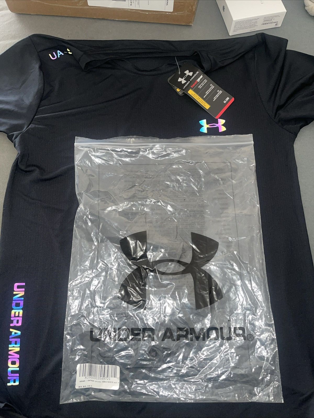 Under Armour T-shirt Under Armour Size US M / EU 48-50 / 2 - 1 Thumbnail