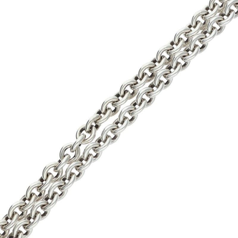 Chrome Hearts Chrome Hearts Silver NE Chain Necklace Size ONE SIZE - 5 Thumbnail