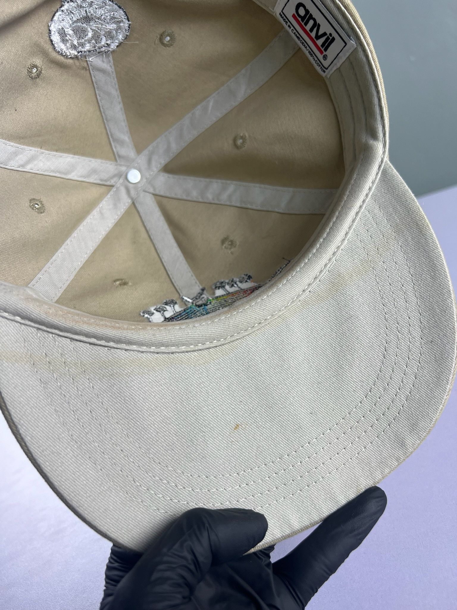 Playboy Playboy Jazz Festival 32nd Cap Size ONE SIZE - 8 Thumbnail