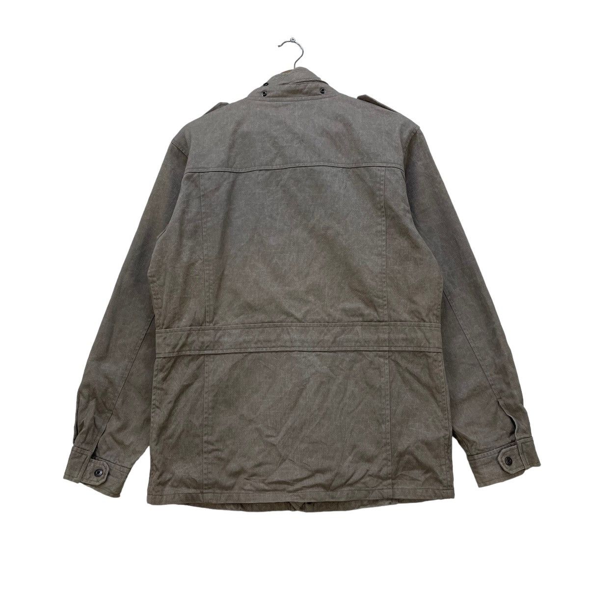 Japanese Brand Japanese Brand Perfect World Worker Jacket Size US M / EU 48-50 / 2 - 2 Thumbnail