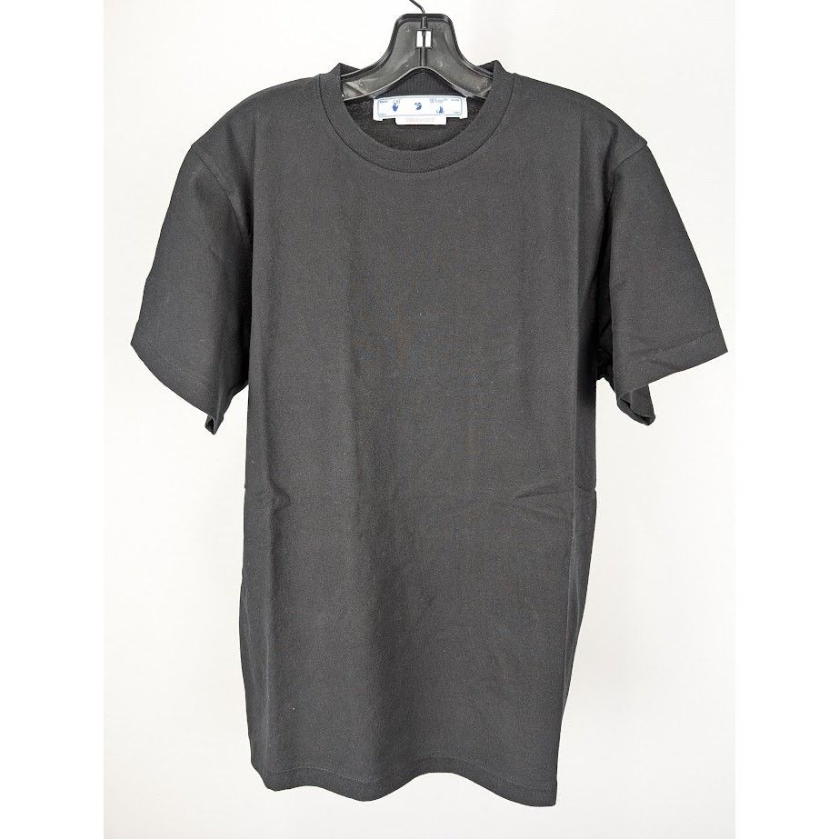 Off-White o1rshd1 Hand Off Tripack S/S Tee in Black/White Size US L / EU 52-54 / 3 - 4 Thumbnail