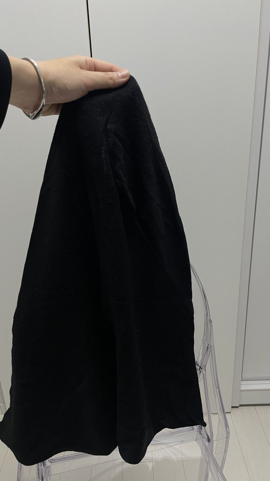 Rick Owens Holy grail🔥Limited Edition Nun Hat 2012 Mountain Rick owens Size ONE SIZE - 3 Thumbnail