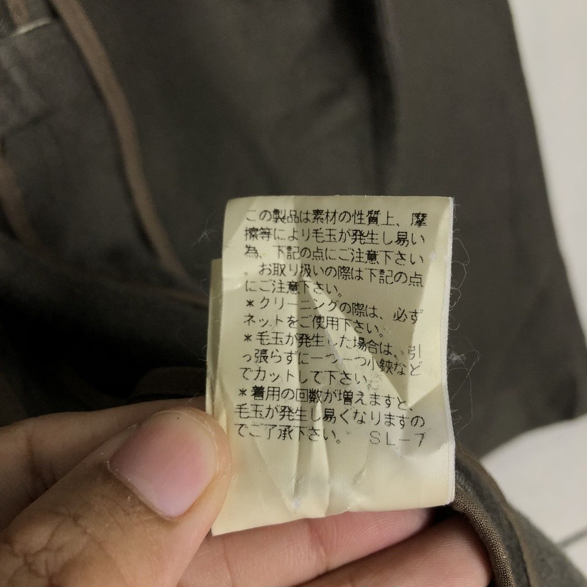 Issey Miyake 📌Vintage Chore Biker Jacket Spectro Dragon Zucca Size US S / EU 44-46 / 1 - 22 Thumbnail
