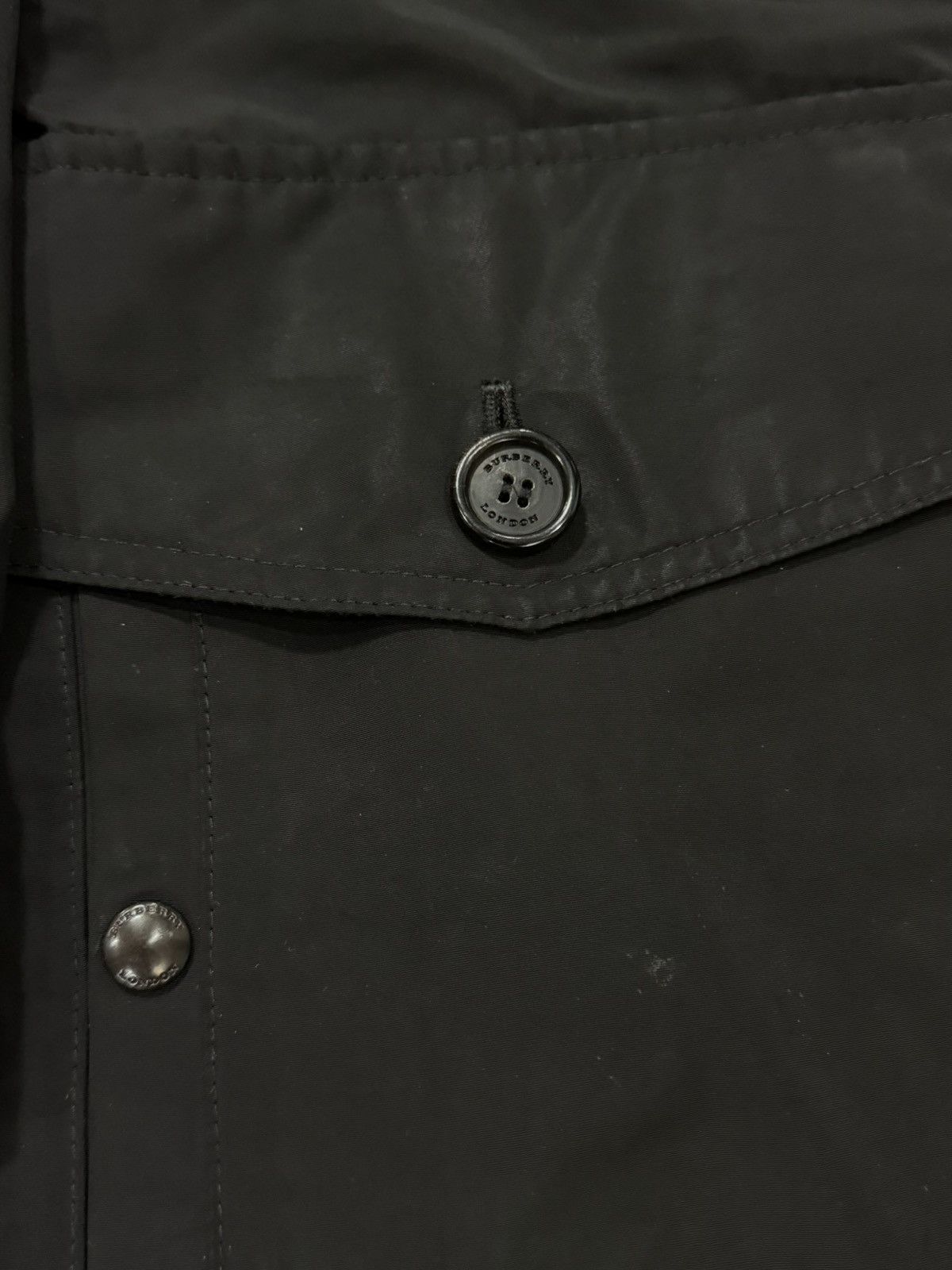 Burberry Burberry London Kinstone Field Jacket Size US L / EU 52-54 / 3 - 11 Thumbnail