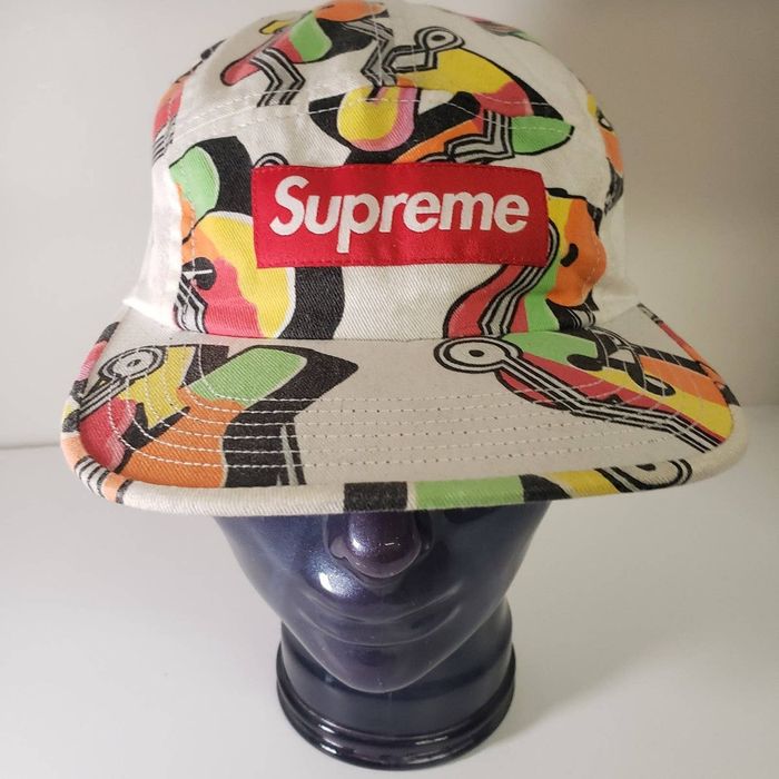 Supreme Supreme X Blade Whole Car Camp Hat *New* | Grailed