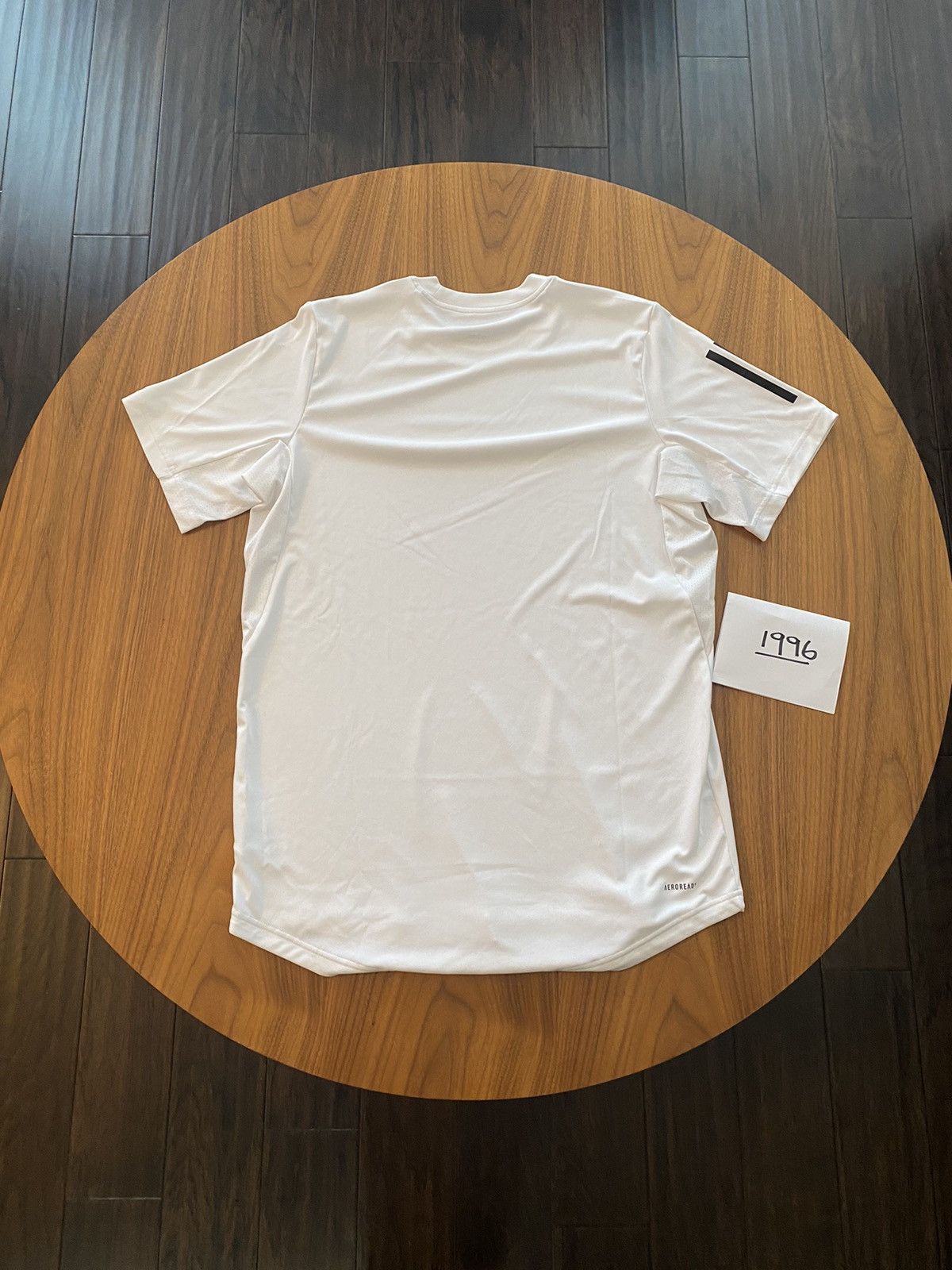Adidas adidas Training T-Shirt Size US L / EU 52-54 / 3 - 2 Thumbnail