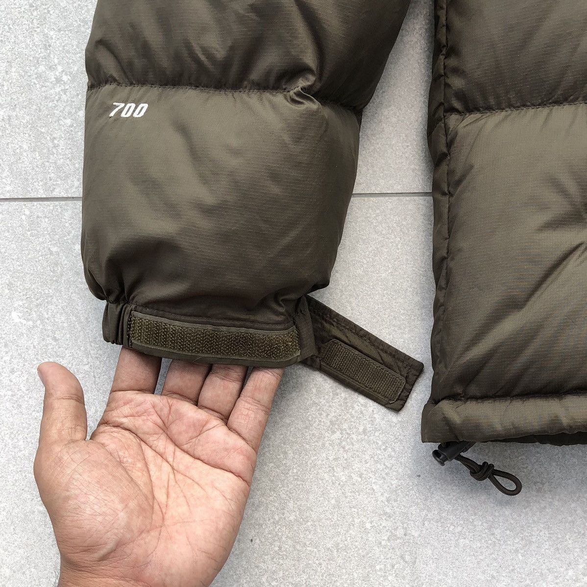 The North Face The North Face 700 Men’s Goose Down Puffer Jacket Size US M / EU 48-50 / 2 - 9 Thumbnail