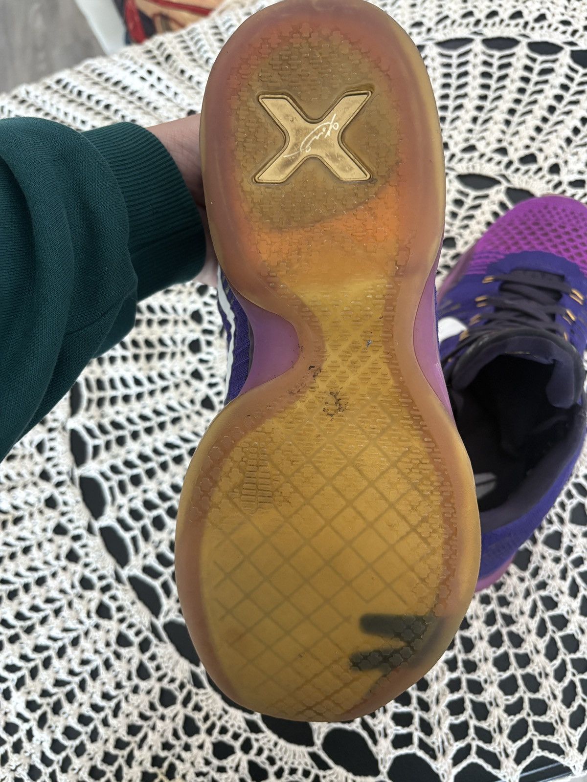 Other Kobe X Size US 11 / EU 44 - 7 Thumbnail