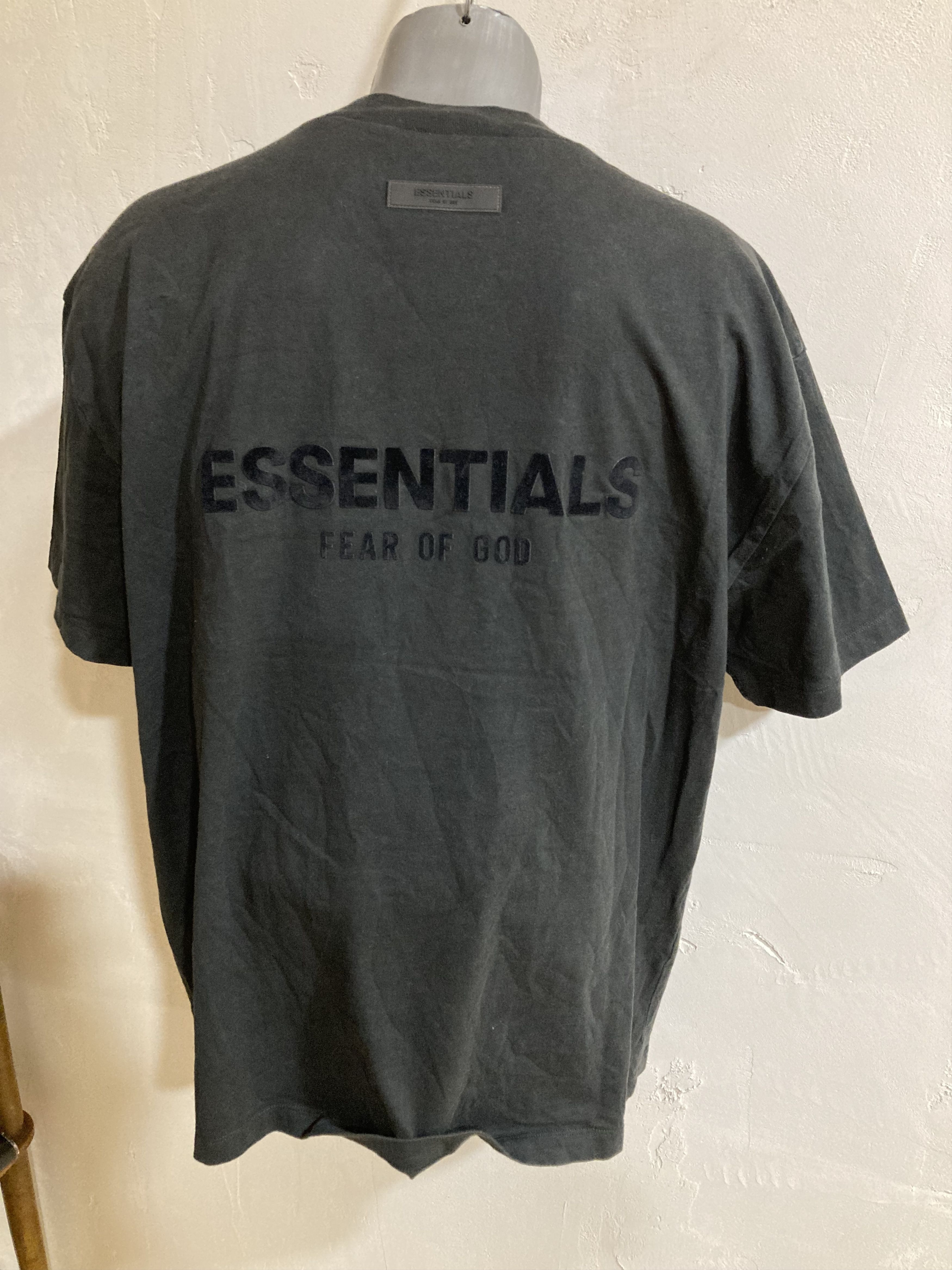 Essentials Fear of God Essentials Tee Size US L / EU 52-54 / 3 - 1 Thumbnail