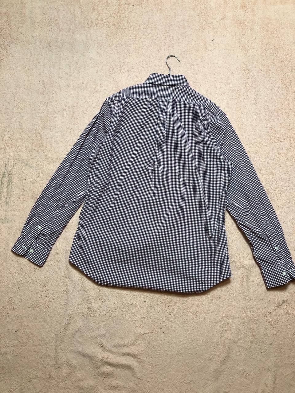 Ralph Lauren Vintage print shirt Ralph Lauren crazy Y2K custom fit Size US M / EU 48-50 / 2 - 14 Thumbnail